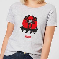 Samurai Jack AKU Women's T-Shirt - Grey - M, Gray
Samurai Jack AKU Women's T-Shirt - Grey - M, Gray