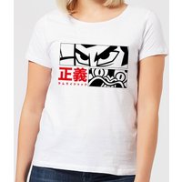 Samurai Jack Arch Nemesis Women's T-Shirt - White - M
Samurai Jack Arch Nemesis Women's T-Shirt - White - M
