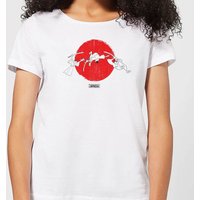 Samurai Jack Sunrise Women's T-Shirt - White - L
Samurai Jack Sunrise Women's T-Shirt - White - L
