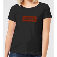 Samurai Jack Classic Logo Women's T-Shirt - Black - XXL
Samurai Jack Classic Logo Women's T-Shirt - Black - XXL