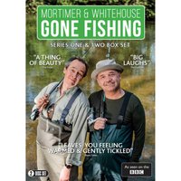 Mortimer & Whitehouse: Gone Fishing Series 1 & 2
Mortimer & Whitehouse: Gone Fishing Series 1 & 2
