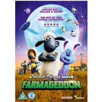 A Shaun The Sheep Movie: Farmageddon
A Shaun The Sheep Movie: Farmageddon