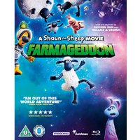 A Shaun The Sheep Movie: Farmageddon
A Shaun The Sheep Movie: Farmageddon