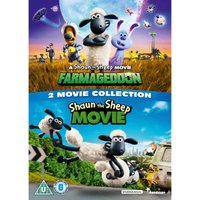 The Shaun the Sheep 2 Movie Collection
The Shaun the Sheep 2 Movie Collection