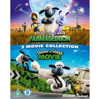 The Shaun the Sheep 2 Movie Collection
The Shaun the Sheep 2 Movie Collection