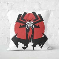 Samurai Jack Aku Square Cushion - 50x50cm
Samurai Jack Aku Square Cushion - 50x50cm