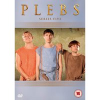 Plebs - Series 5
Plebs - Series 5