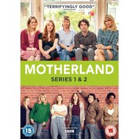 Motherland Series 1 & 2
Motherland Series 1 & 2