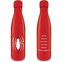 Marvel Spider-Man Torso Metal Drink Bottle
Marvel Spider-Man Torso Metal Drink Bottle