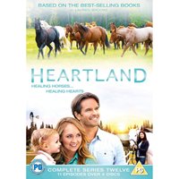 Heartland - The Complete 12th Season
Heartland - The Complete 12th Season