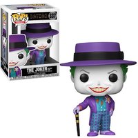DC Comics Batman 1989 Joker with Hat Funko Pop! Vinyl
DC Comics Batman 1989 Joker with Hat Funko Pop! Vinyl