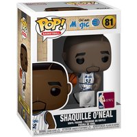 NBA Legends Shaquille O'Neal Magic (Home Jersey) Pop! Vinyl Figure
NBA Legends Shaquille O'Neal Magic (Home Jersey) Pop! Vinyl Figure