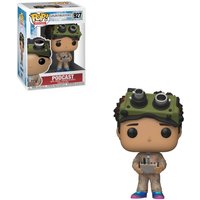 Ghostbusters: Afterlife Podcast Funko Pop! Vinyl
Ghostbusters: Afterlife Podcast Funko Pop! Vinyl