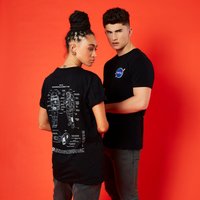 NASA Suit Up Unisex T-Shirt - Black - L
NASA Suit Up Unisex T-Shirt - Black - L