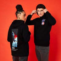 NASA Soyuz Unisex Hoodie - Black - XXL
NASA Soyuz Unisex Hoodie - Black - XXL
