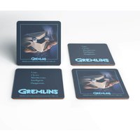 Gremlins One-Sheet Coaster Set
Gremlins One-Sheet Coaster Set
