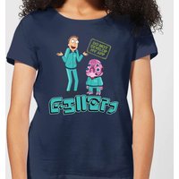 Rick and Morty Do Not Develop My App Women's T-Shirt - Navy - XL, Blue
Rick and Morty Do Not Develop My App Women's T-Shirt - Navy - XL, Blue