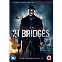 21 Bridges
21 Bridges