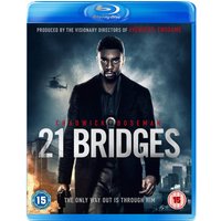 21 Bridges
21 Bridges