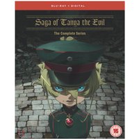 Saga of Tanya The Evil: The Complete Series
Saga of Tanya The Evil: The Complete Series