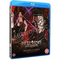 Hellsing Ultimate: Volume 9-10 Collection
Hellsing Ultimate: Volume 9-10 Collection