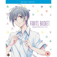Fruits Basket: Season One Part Two
Fruits Basket: Season One Part Two