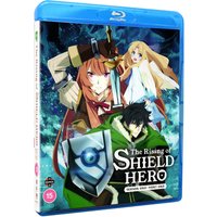 The Rising of the Shield Hero Season One Part One
The Rising of the Shield Hero Season One Part One