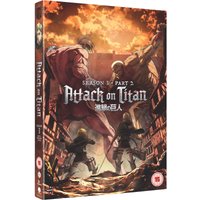 Attack on Titan: Season Three Part Two
Attack on Titan: Season Three Part Two
