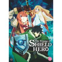 The Rising of the Shield Hero Season One Part One
The Rising of the Shield Hero Season One Part One