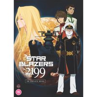 Star Blazers: Space Battleship Yamato 2199 - The Complete Series
Star Blazers: Space Battleship Yamato 2199 - The Complete Series