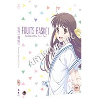 Fruits Basket: Season One Part Two
Fruits Basket: Season One Part Two