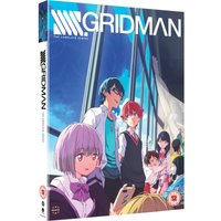 SSSS.GRIDMAN: The Complete Series
SSSS.GRIDMAN: The Complete Series