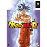 Dragon Ball Super: Part 10 (Episodes 118-131)
Dragon Ball Super: Part 10 (Episodes 118-131)