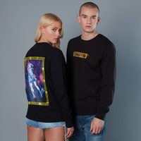 Harley Quinn Caution Sign Unisex Birds of Prey Sweatshirt - Black - L
Harley Quinn Caution Sign Unisex Birds of Prey Sweatshirt - Black - L