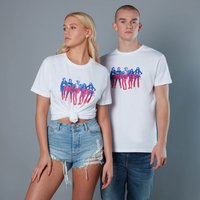 Girl Gang Unisex Birds of Prey T-Shirt - White - XL
Girl Gang Unisex Birds of Prey T-Shirt - White - XL