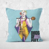 Harley Quinn Square Cushion - 60x60cm - Eco Friendly
Harley Quinn Square Cushion - 60x60cm - Eco Friendly