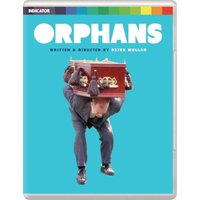 Orphans - Limited Edition
Orphans - Limited Edition
