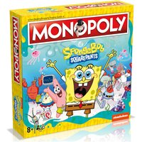 Monopoly Board Game - Spongebob Squarepants
Monopoly Board Game - Spongebob Squarepants