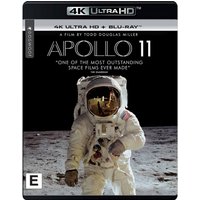 Apollo 11 - 4K Ultra HD
Apollo 11 - 4K Ultra HD