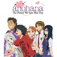 Anohana: Flowers We Saw That Day Collection
Anohana: Flowers We Saw That Day Collection