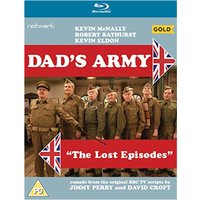 Dad's Army: The Lost Episodes
Dad's Army: The Lost Episodes