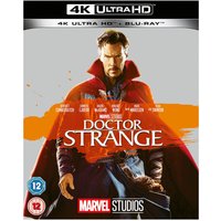 Doctor Strange - 4K Ultra HD
Doctor Strange - 4K Ultra HD