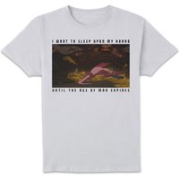 Rick and Morty I Want To Sleep Upon My Hoard Men's T-Shirt - White - XL
Rick and Morty I Want To Sleep Upon My Hoard Men's T-Shirt - White - XL
