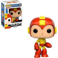 Mega Man Fire Storm EXC Pop! Vinyl Figure
Mega Man Fire Storm EXC Pop! Vinyl Figure