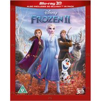 Frozen 2 - 3D
Frozen 2 - 3D