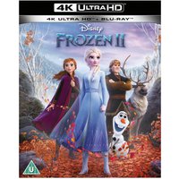 Frozen 2 - 4K Ultra HD
Frozen 2 - 4K Ultra HD