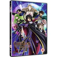 Code Geass: Lelouch of the Rebellion: Complete Season Two
Code Geass: Lelouch of the Rebellion: Complete Season Two