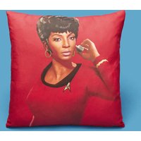 Uhura Square Cushion - 50x50cm - Soft Touch
Uhura Square Cushion - 50x50cm - Soft Touch