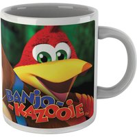 Banjo-Kazooie Group Mug
Banjo-Kazooie Group Mug