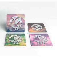 Sea Of Thieves Logo Square Coaster Set
Sea Of Thieves Logo Square Coaster Set